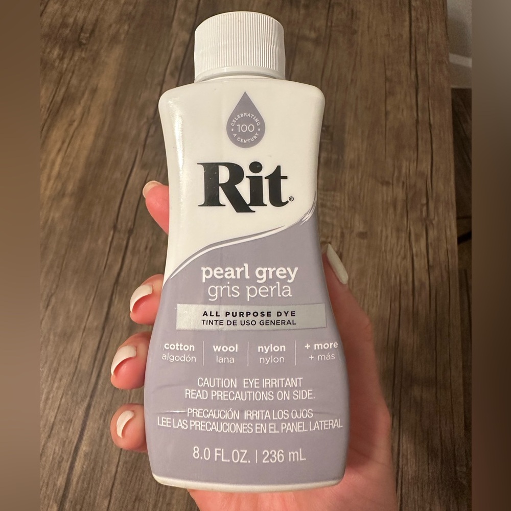 Rit all purpose dye